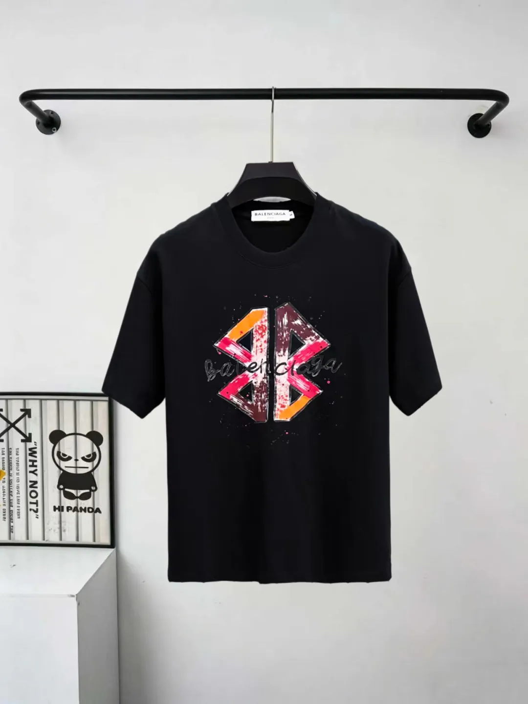 2026SS New Arrival T ， ， ！ ， ， ，Classic logo ， ， Same Style。Sizes S-XXL
